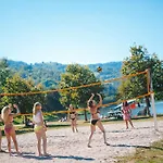 Camping Base De Loisirs Du De La Moselotte 4*