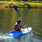 Camping Base De Loisirs Du De La Moselotte Saulxures-sur-Moselotte