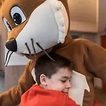 Parque de Campismo Base De Loisirs Du De La Moselotte