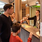 Base De Loisirs Du De La Moselotte Parque de Campismo 4*