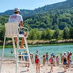 Parque de Campismo Base De Loisirs Du De La Moselotte