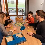 Parque de Campismo Base De Loisirs Du De La Moselotte