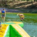 Base De Loisirs Du De La Moselotte 4* Saulxures-sur-Moselotte