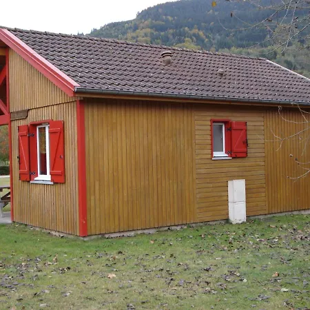 캠프장 Base De Loisirs Du De La Moselotte Saulxures-sur-Moselotte