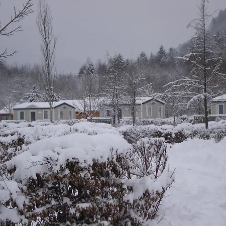 Base De Loisirs Du De La Moselotte 4* Saulxures-sur-Moselotte