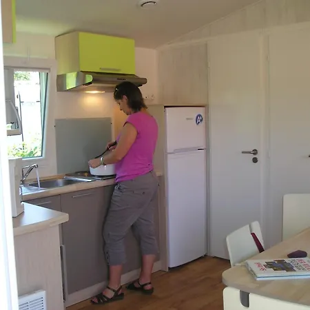 Campsite Base De Loisirs Du De La Moselotte Saulxures-sur-Moselotte