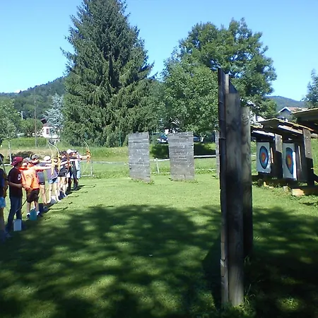 Base De Loisirs Du De La Moselotte Campsite