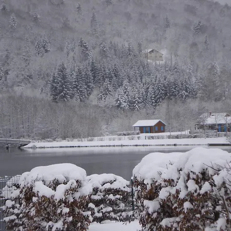 Base De Loisirs Du De La Moselotte Saulxures-sur-Moselotte