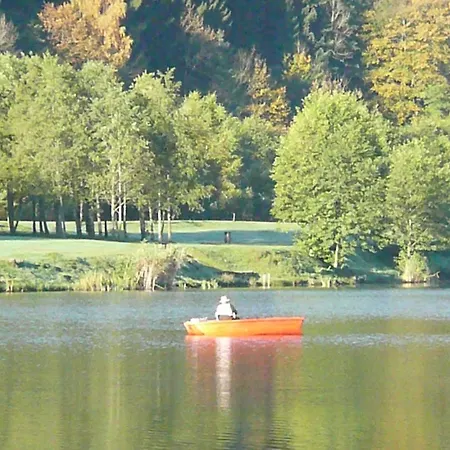 Base De Loisirs Du De La Moselotte 4* Saulxures-sur-Moselotte