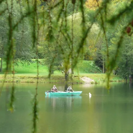 Campsite Base De Loisirs Du De La Moselotte Saulxures-sur-Moselotte