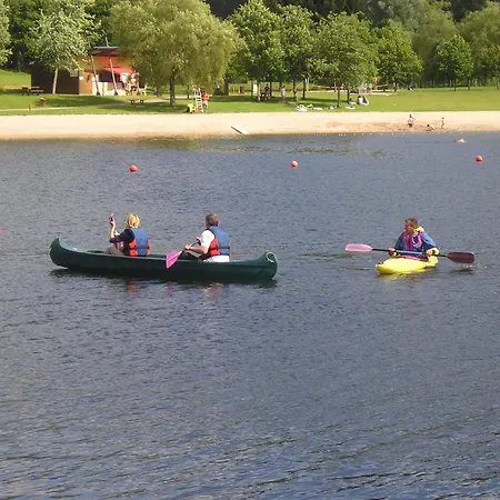 Base De Loisirs Du De La Moselotte 캠프장