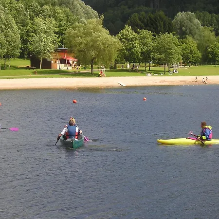 Base De Loisirs Du De La Moselotte 캠프장 Saulxures-sur-Moselotte