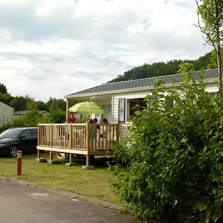 Base De Loisirs Du De La Moselotte 4* Saulxures-sur-Moselotte