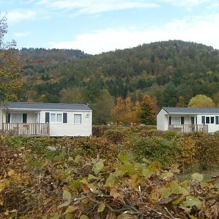Base De Loisirs Du De La Moselotte