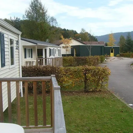 Base De Loisirs Du De La Moselotte 4* Saulxures-sur-Moselotte