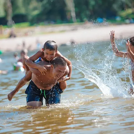 Base De Loisirs Du De La Moselotte Saulxures-sur-Moselotte
