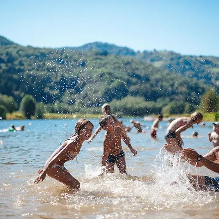 Base De Loisirs Du De La Moselotte Saulxures-sur-Moselotte