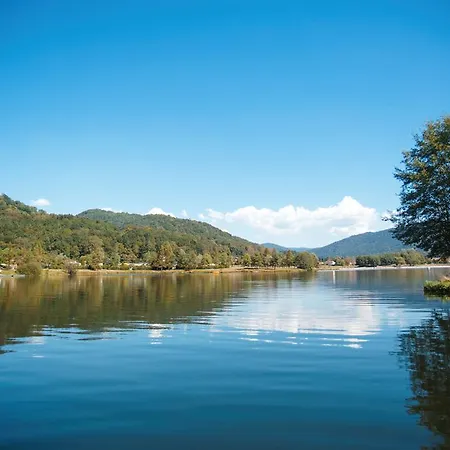 Base De Loisirs Du De La Moselotte