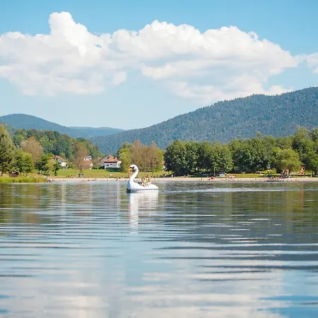 Base De Loisirs Du De La Moselotte Saulxures-sur-Moselotte