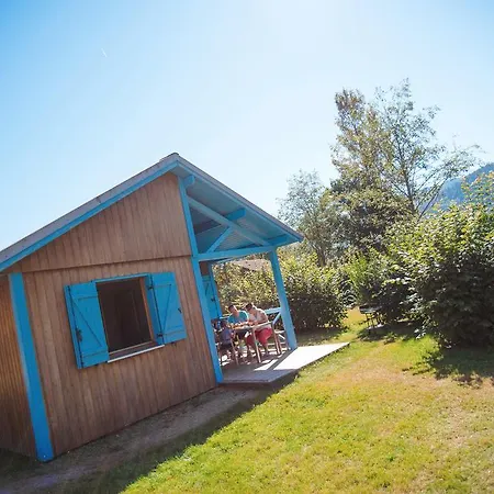 Campsite Base De Loisirs Du De La Moselotte