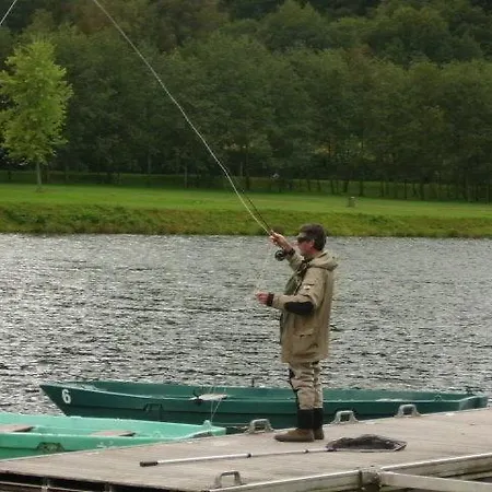 Base De Loisirs Du De La Moselotte Saulxures-sur-Moselotte