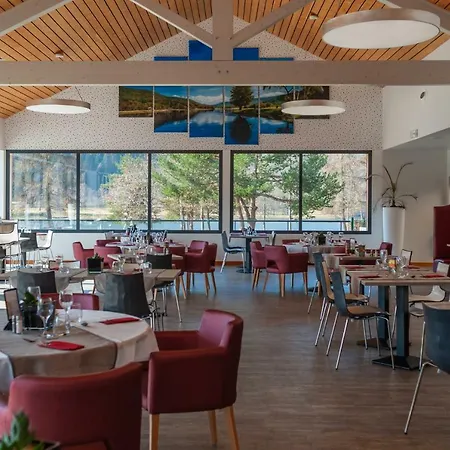 Base De Loisirs Du De La Moselotte 4*