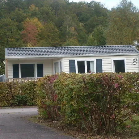 캠프장 Base De Loisirs Du De La Moselotte