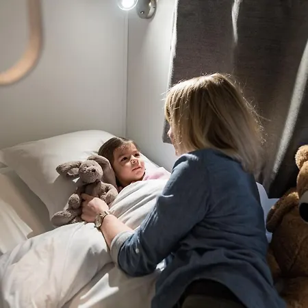 캠프장 Base De Loisirs Du De La Moselotte