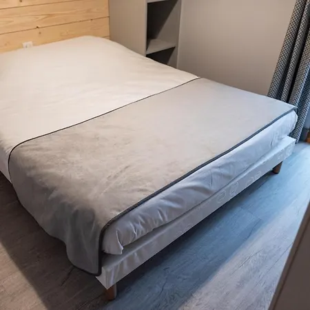 Base De Loisirs Du De La Moselotte Κάμπινγκ 4*