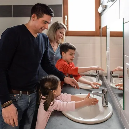 Base De Loisirs Du De La Moselotte 캠프장 Saulxures-sur-Moselotte