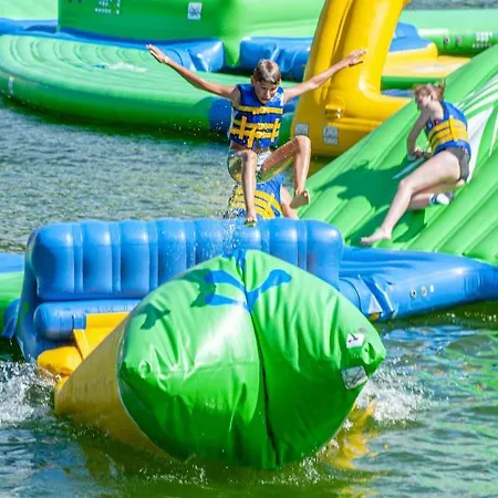 Base De Loisirs Du De La Moselotte