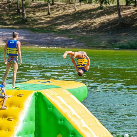 Base De Loisirs Du De La Moselotte 4* Saulxures-sur-Moselotte