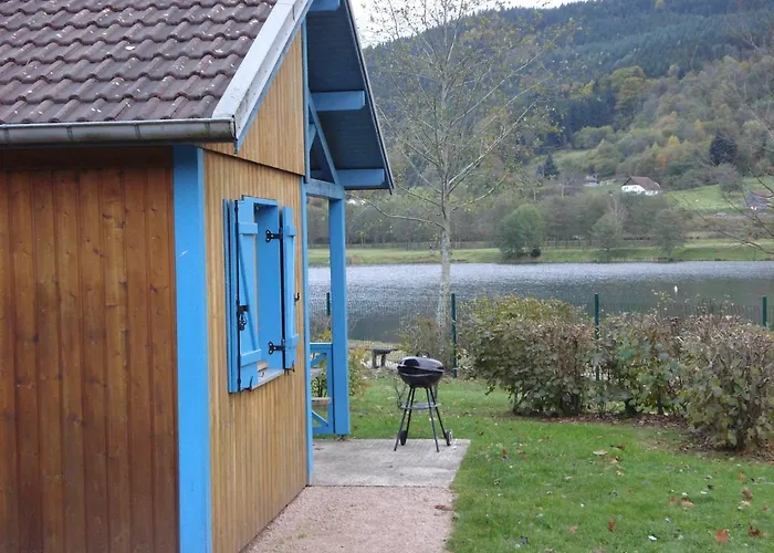 Base De Loisirs Du De La Moselotte Camping