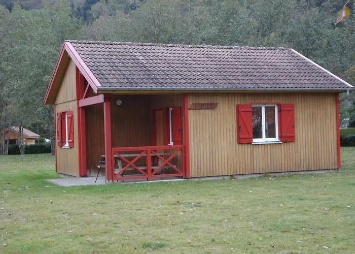 Base De Loisirs Du De La Moselotte Kemping