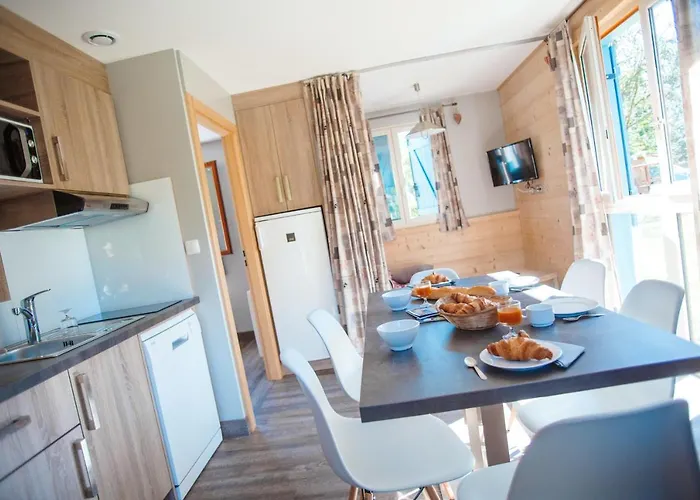 Base De Loisirs Du De La Moselotte Camping