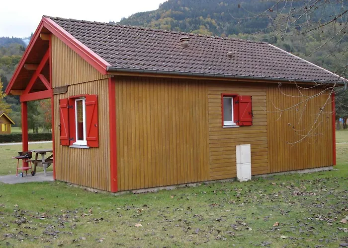 Camping Base De Loisirs Du De La Moselotte Saulxures-sur-Moselotte