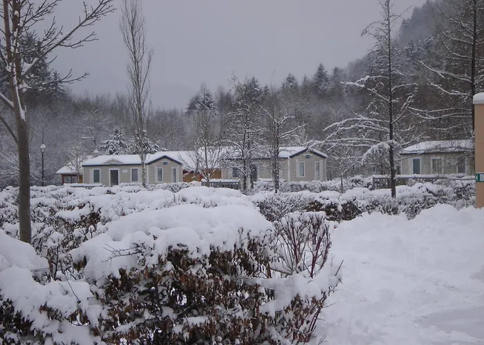 Base De Loisirs Du De La Moselotte 4* Saulxures-sur-Moselotte