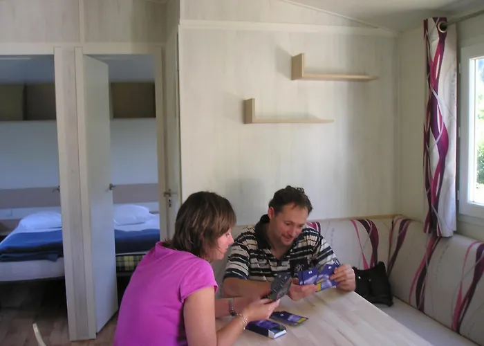 Kemping Base De Loisirs Du De La Moselotte Saulxures-sur-Moselotte