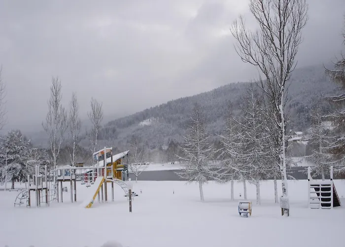 Base De Loisirs Du De La Moselotte