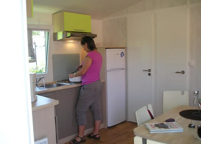 Camping Base De Loisirs Du De La Moselotte Saulxures-sur-Moselotte