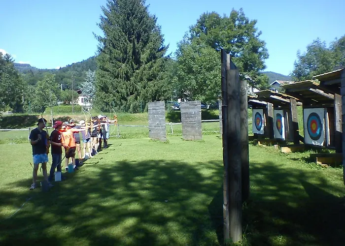 Base De Loisirs Du De La Moselotte Camping