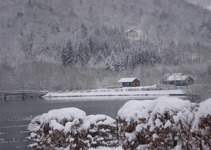 Base De Loisirs Du De La Moselotte Saulxures-sur-Moselotte