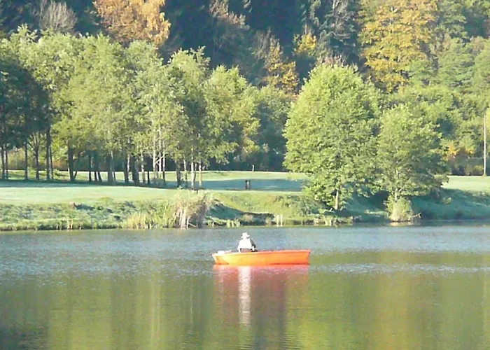 Base De Loisirs Du De La Moselotte 4* Saulxures-sur-Moselotte