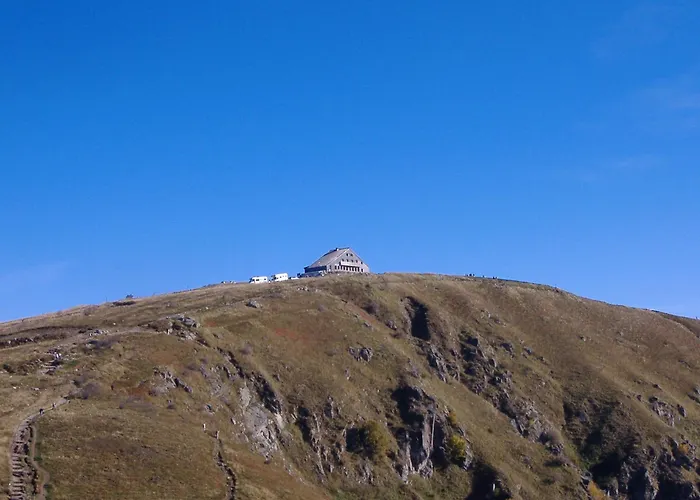 Base De Loisirs Du De La Moselotte Camping Saulxures-sur-Moselotte