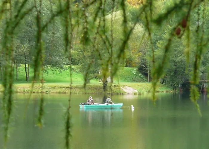 Camping Base De Loisirs Du De La Moselotte Saulxures-sur-Moselotte