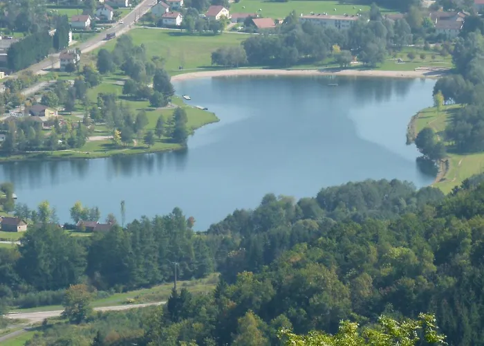 Base De Loisirs Du De La Moselotte 4*