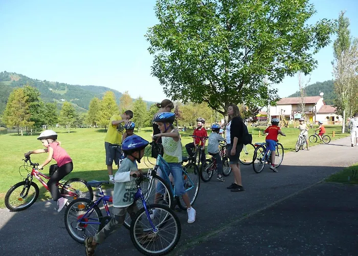 Base De Loisirs Du De La Moselotte Camping 4*