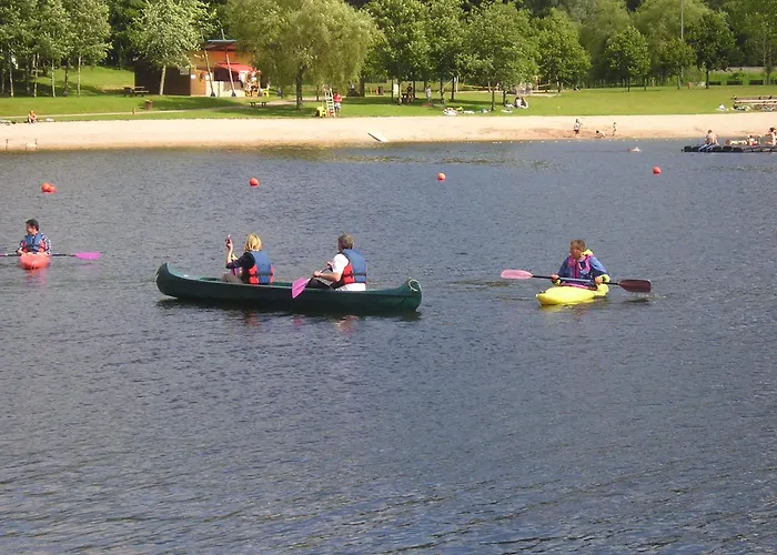 Base De Loisirs Du De La Moselotte Camping