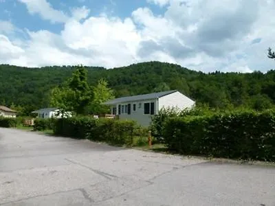 Base De Loisirs Du De La Moselotte Camping