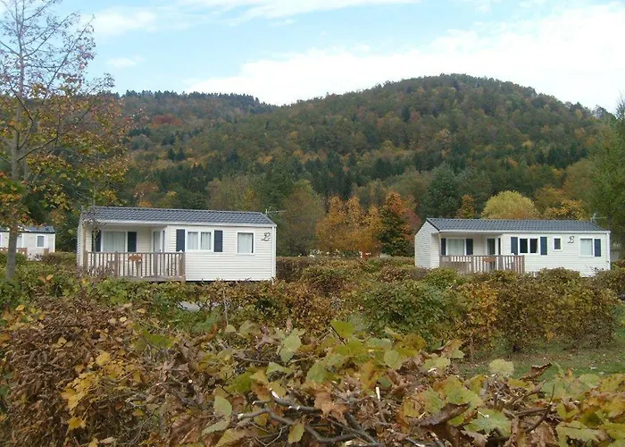 Base De Loisirs Du De La Moselotte